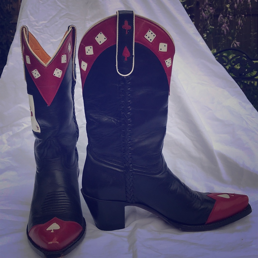 Lady luck is on your side!